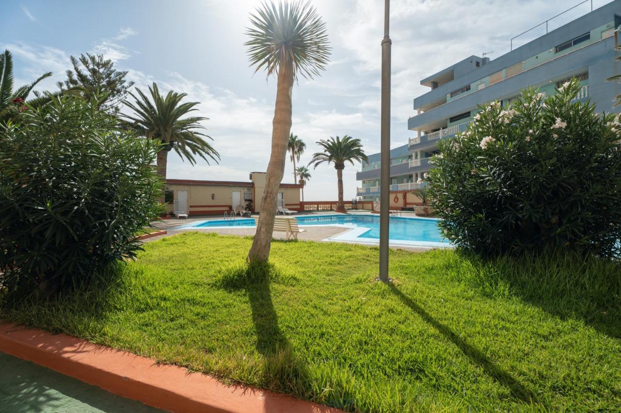 Susurros Del Mar Sunset Διαμέρισμα Σάντα Κρουζ Τενερίφης Εξωτερικό φωτογραφία