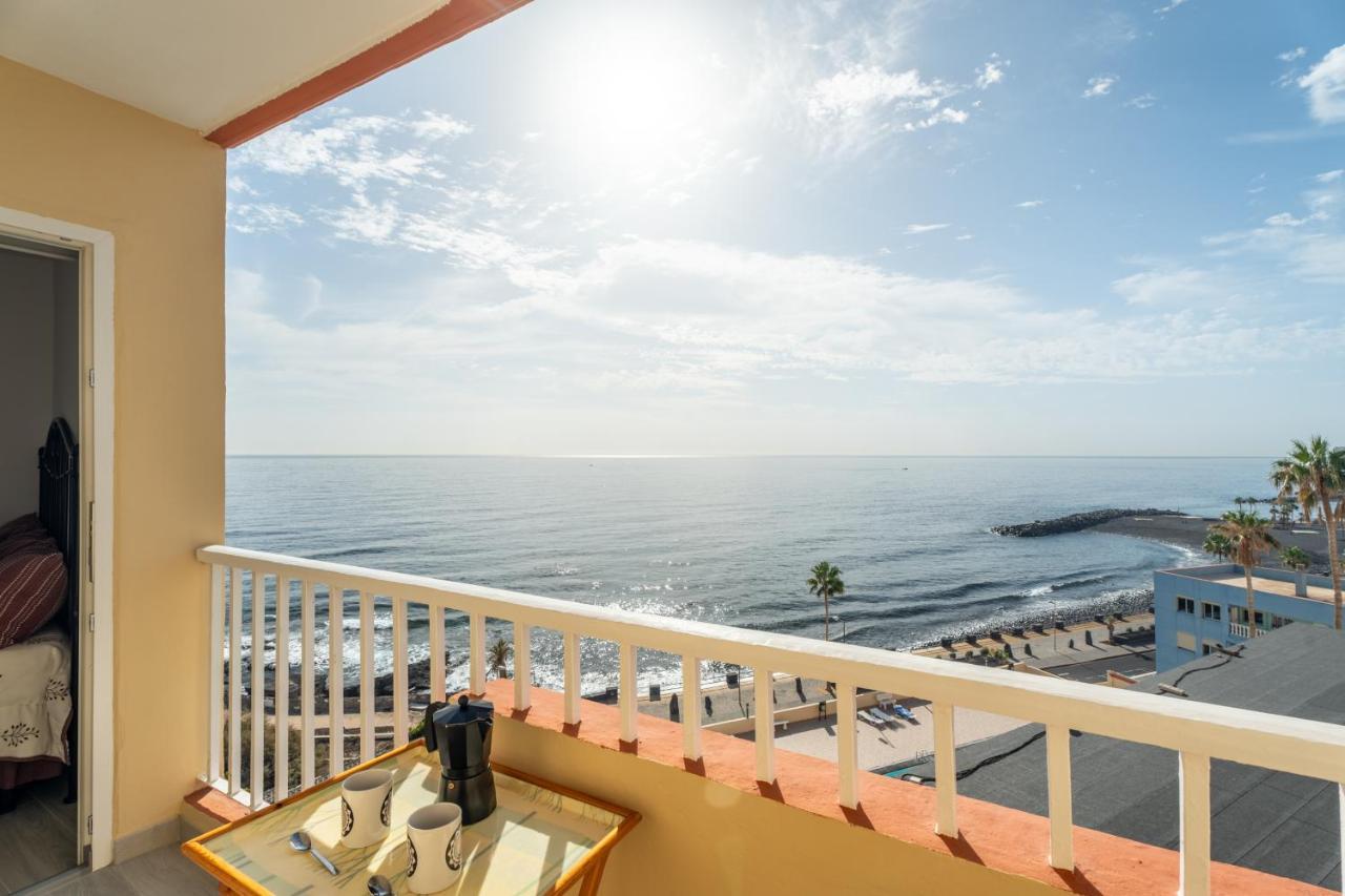 Susurros Del Mar Sunset Διαμέρισμα Σάντα Κρουζ Τενερίφης Εξωτερικό φωτογραφία